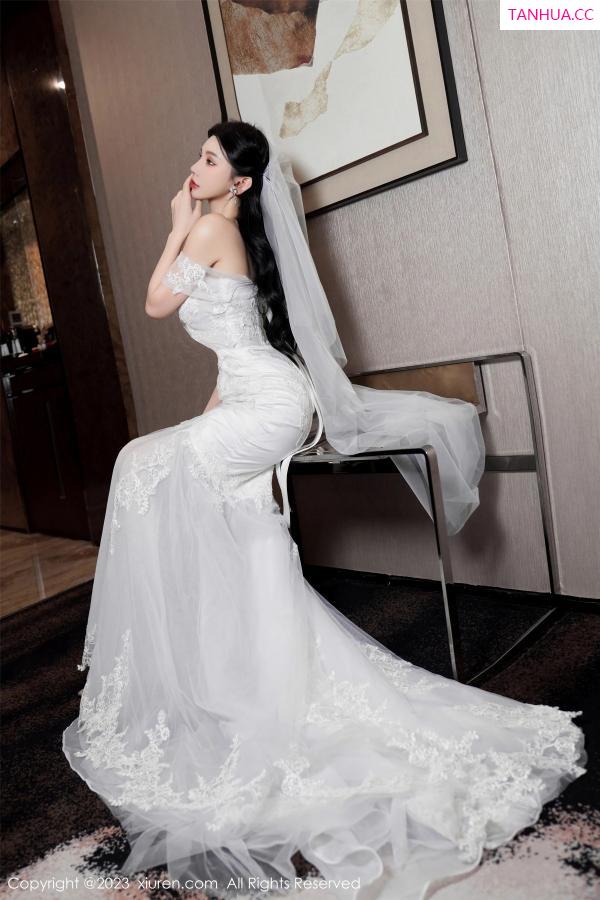 周于希dummy  [XiuRen]高清写真图 2023.09.28 No.7463 周于希Sally 丝袜美腿第15张图片
